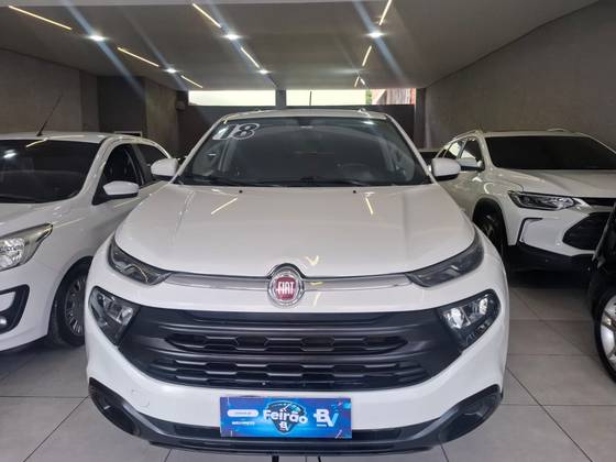 FIAT TORO 2.0 16V TURBO DIESEL FREEDOM 4WD MANUAL